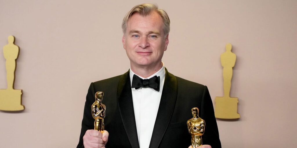 Christopher Nolan’s leadership approach boils down to 5 key lessons Christopher Nolan’s leadership approach boils down to 5 key lessons