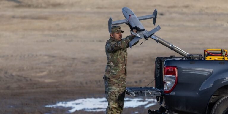 The US scored its first Iranian Shahed kill with a counter-drone system proven in Ukraine The US scored its first Iranian Shahed kill with a counter-drone system proven in Ukraine