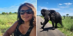 I took my husband on an epic safari adventure for his 50th birthday. It cost less than expected, and we had a blast. I took my husband on an epic safari adventure for his 50th birthday. It cost less than expected, and we had a blast.