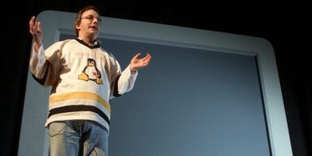 Don’t like AI? Linux’s creator says go fork yourself Don’t like AI? Linux’s creator says go fork yourself