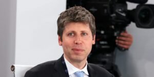 Sam Altman said AI hasn’t led to 4-hour workweeks because people are competitive Sam Altman said AI hasn’t led to 4-hour workweeks because people are competitive