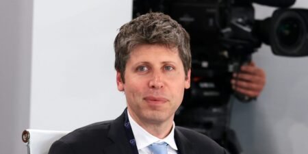 Sam Altman said AI hasn’t led to 4-hour workweeks because people are competitive Sam Altman said AI hasn’t led to 4-hour workweeks because people are competitive