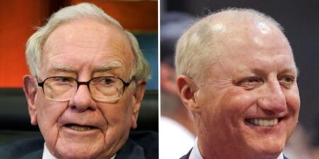 Greg Abel is starting to make his mark as Warren Buffett’s successor