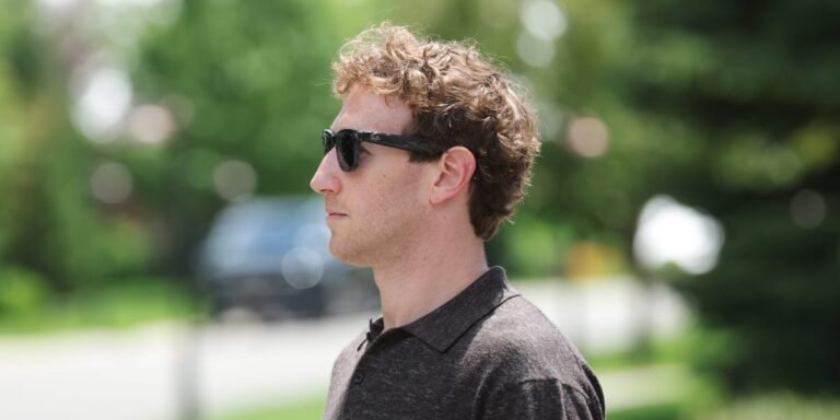 These charts show how the number of Big Tech employees is changing as companies embrace AI These charts show how the number of Big Tech employees is changing as companies embrace AI