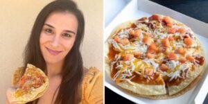 Taco Bell is making the Mexican Pizza  for a day. I tried the fan-favorite item, and it’s worth the hype.