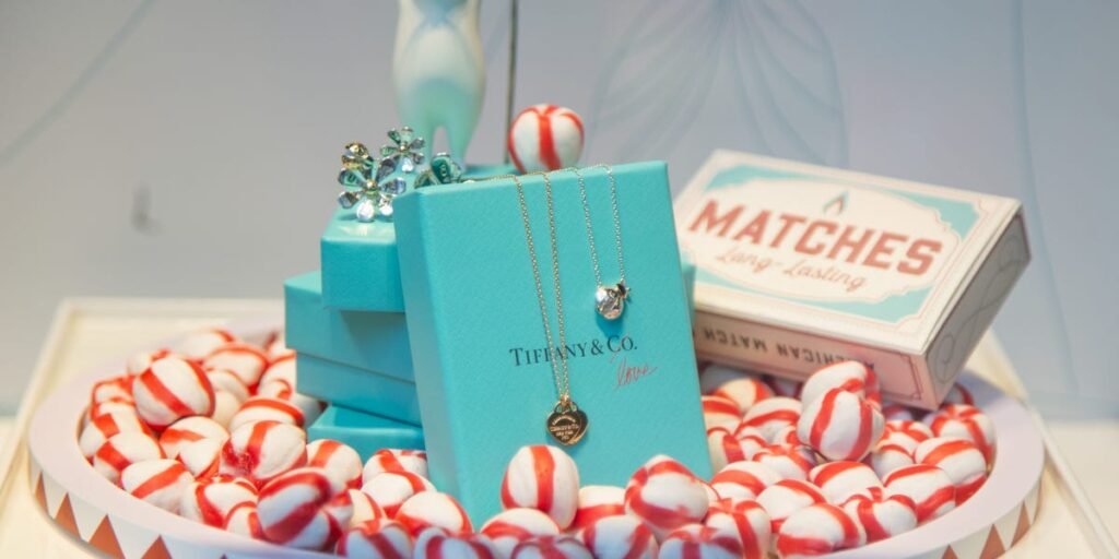 Tiffany & Co. is proving to be LVMH’s crown jewel