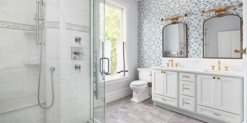 11 things to get rid of in your bathroom, according to interior designers