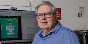The tao of Steve Krug