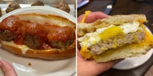 I made a sandwich in my air fryer every day for a week. Here are the 6 easy recipes I’d happily make again.