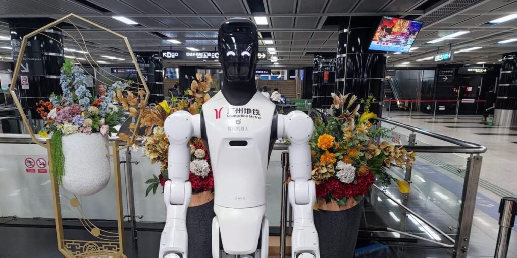The Trump administration has banned imports of new Chinese humanoid robots and power inverters