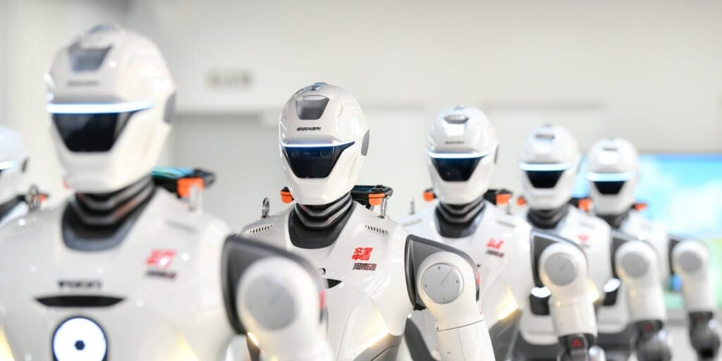 What smart people are saying about Trump’s ban on new Chinese humanoid robots