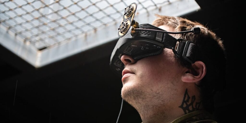 Ukraine’s drone operators can now fight from hundreds of miles away. Support troops still have to risk getting near the front. Ukraine’s drone operators can now fight from hundreds of miles away. Support troops still have to risk getting near the front.