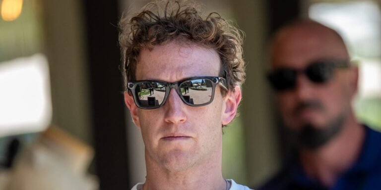 Mark Zuckerberg’s ‘AI is great, really’ PR campaign is in full swing. Here’s a better idea. Mark Zuckerberg’s ‘AI is great, really’ PR campaign is in full swing. Here’s a better idea.