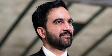 Zohran Mamdani hints he will continue taking on delivery apps like Uber Eats and DoorDash Zohran Mamdani hints he will continue taking on delivery apps like Uber Eats and DoorDash