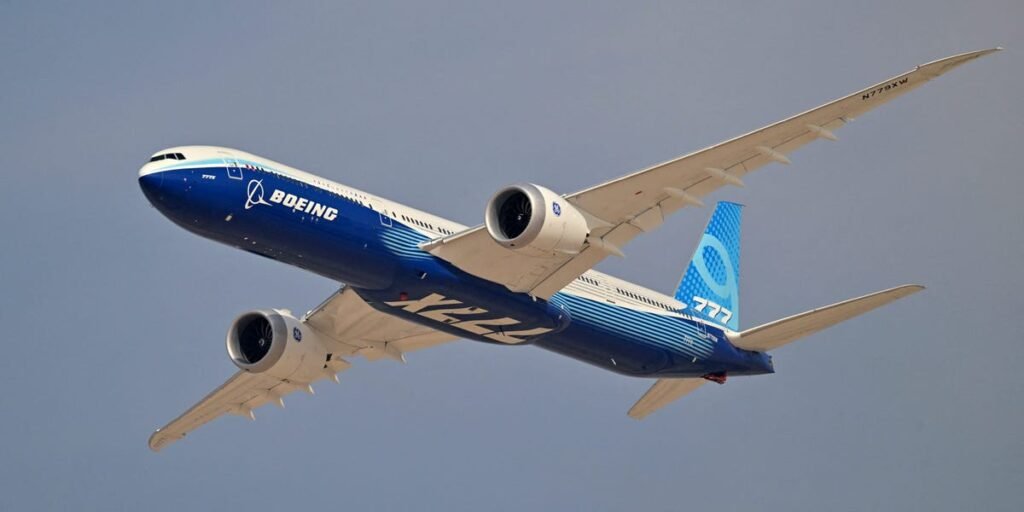 Airlines are still willing to bet on Boeing, and the biggest aviation show of the year proves it Airlines are still willing to bet on Boeing, and the biggest aviation show of the year proves it