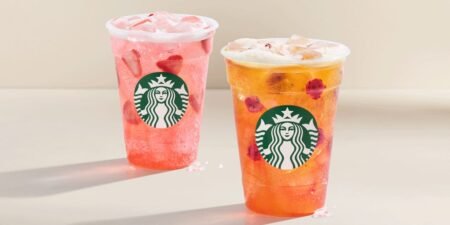 Starbucks is betting bubbles will give sales some sparkle
