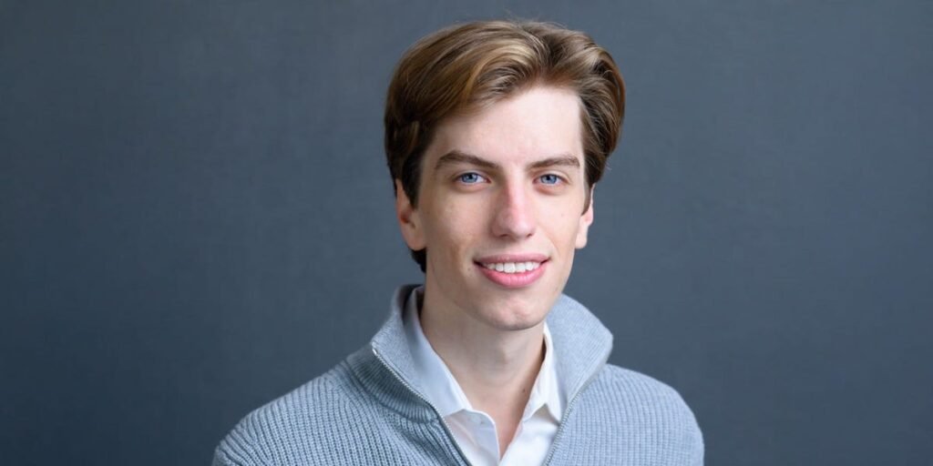 Meet the Gen Z AI whiz at the center of a hedge fund meltdown Meet the Gen Z AI whiz at the center of a hedge fund meltdown