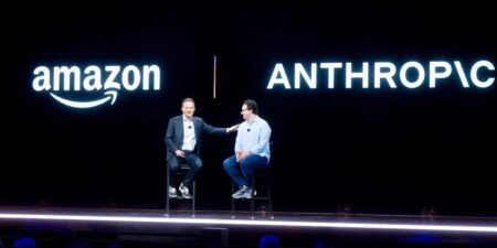 Amazon’s Anthropic stake is leading to a huge windfall Amazon’s Anthropic stake is leading to a huge windfall
