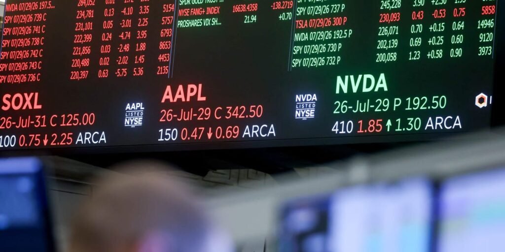 What smart people are saying about the Situational Awareness stock sell-off to Citadel What smart people are saying about the Situational Awareness stock sell-off to Citadel