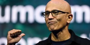 Microsoft blinked a little in the AI capex race. Wall Street loved it.
