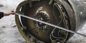 Early evidence shows North Korea’s ballistic missiles are back in the war, Zelenskyy says Early evidence shows North Korea’s ballistic missiles are back in the war, Zelenskyy says
