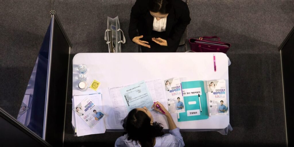 Tech firms are bringing job interviews back in person to stop AI use, RTO guru says Tech firms are bringing job interviews back in person to stop AI use, RTO guru says