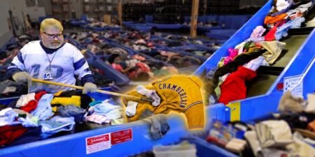 Inside Goodwill, the world’s biggest thrift machine Inside Goodwill, the world’s biggest thrift machine