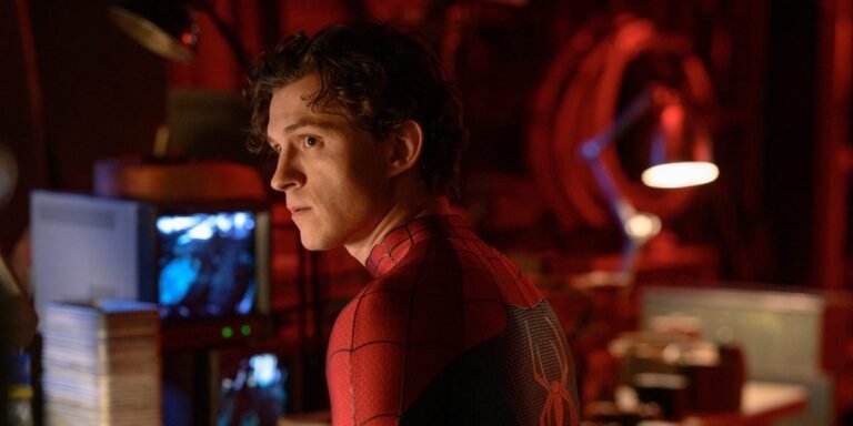 The ‘Spider-Man: Brand New Day’ post-credits scene is a cosmic cliffhanger. Here’s what it could mean. The ‘Spider-Man: Brand New Day’ post-credits scene is a cosmic cliffhanger. Here’s what it could mean.
