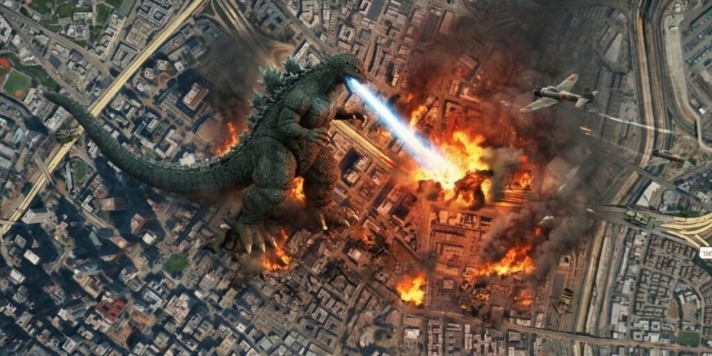 Google Earth’s new AI image generation function didn’t survive a day after users deepfaked disasters Google Earth’s new AI image generation function didn’t survive a day after users deepfaked disasters
