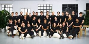 A Red Bull engineer got bored with Formula One. His robotics startup just raised million. A Red Bull engineer got bored with Formula One. His robotics startup just raised million.