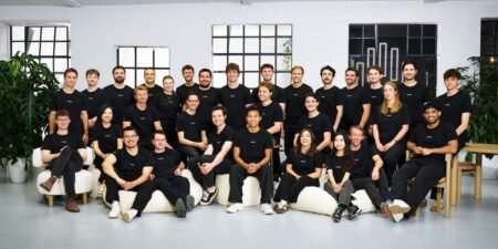 A Red Bull engineer got bored with Formula One. His robotics startup just raised million. A Red Bull engineer got bored with Formula One. His robotics startup just raised million.
