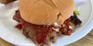 A century-old barbecue restaurant has its top-secret barbecue sauce recipe locked in a bank vault