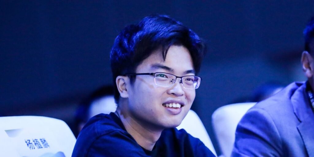 A ‘millennial genius’ China’s internet can’t get enough of: Moonshot AI’s founder A ‘millennial genius’ China’s internet can’t get enough of: Moonshot AI’s founder