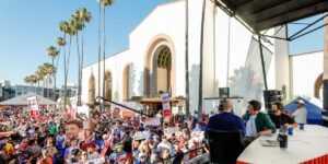A soccer podcast became a 100-person media company. Now the World Cup is testing how big it can get. A soccer podcast became a 100-person media company. Now the World Cup is testing how big it can get.