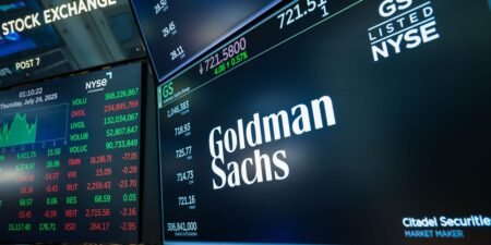 A top Goldman Sachs economist says AI will displace the jobs of 15 million US workers A top Goldman Sachs economist says AI will displace the jobs of 15 million US workers