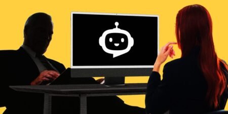 AI chatbots are coming for white-collar job interviews AI chatbots are coming for white-collar job interviews