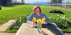 After my kids left home, I put everything in storage and became a full-time house-sitter