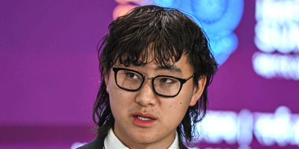 Alexandr Wang says Meta’s coming AI has caught up with OpenAI’s flagship model Alexandr Wang says Meta’s coming AI has caught up with OpenAI’s flagship model