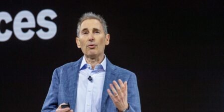 Amazon is proving you don’t need the best model to win the AI race