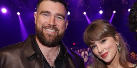 America’s largest labor movement congratulates Taylor Swift and Travis Kelce: ‘It’s better in a union’ America’s largest labor movement congratulates Taylor Swift and Travis Kelce: ‘It’s better in a union’