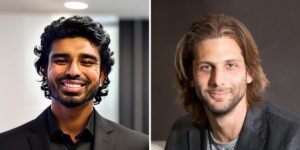 An AI intimacy startup acquired an app to help couples stay together. Read the LinkedIn DM that sparked the deal. An AI intimacy startup acquired an app to help couples stay together. Read the LinkedIn DM that sparked the deal.