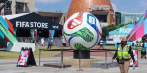 Atlanta versus Philadelphia: Comparing the 2 most popular FIFA Fan Festivals in the US Atlanta versus Philadelphia: Comparing the 2 most popular FIFA Fan Festivals in the US