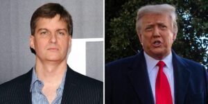 ‘Big Short’ investor Michael Burry fired back after Trump ridiculed short sellers ‘Big Short’ investor Michael Burry fired back after Trump ridiculed short sellers