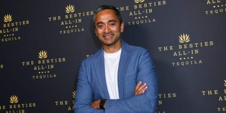 Chamath Palihapitiya says CFOs could be in for a tokenmaxxing shock during company earnings