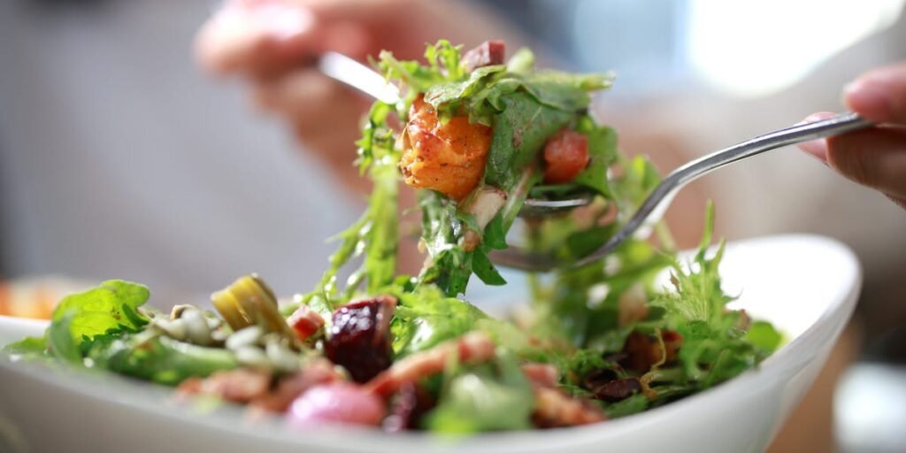 Choosing lunch has never been so confusing Choosing lunch has never been so confusing
