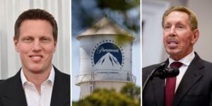 David Ellison’s Paramount agreeing to delay its WBD deal is actually a big flex