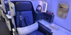 Delta is introducing ‘basic’ business class. Here’s how it works — and how it could mean you can finally afford a seat.