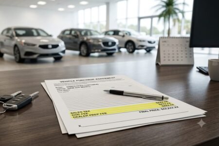 7 Ways to Stop Car Dealers From Burying Thousands in Hidden Fees 7 Ways to Stop Car Dealers From Burying Thousands in Hidden Fees