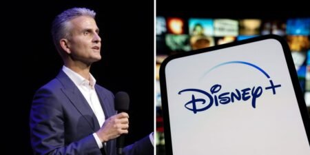 Disney org charts reveal the execs with power under CEO Josh D’Amaro in TV, tech, and more Disney org charts reveal the execs with power under CEO Josh D’Amaro in TV, tech, and more