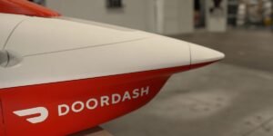 DoorDash is launching a competing drone delivery service